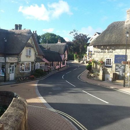 Chine Side Bed & Breakfast Shanklin Exterior foto