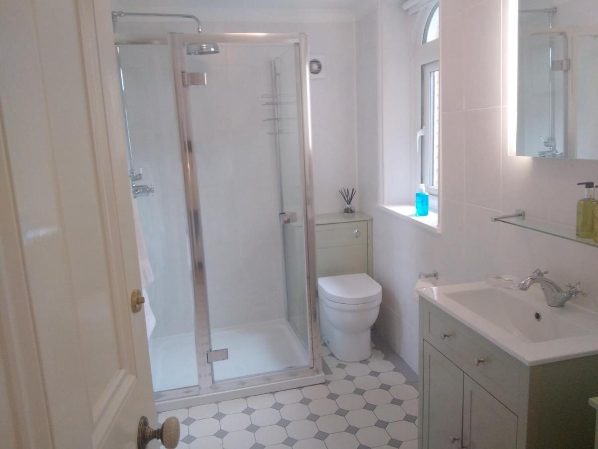 Chine Side Bed & Breakfast Shanklin Exterior foto