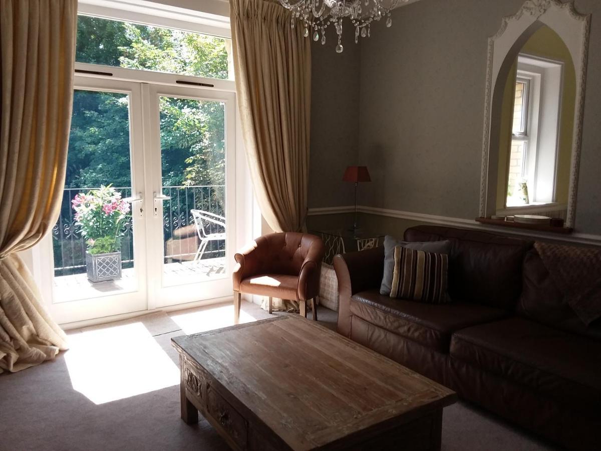 Chine Side Bed & Breakfast Shanklin Exterior foto