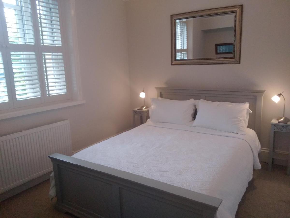 Chine Side Bed & Breakfast Shanklin Exterior foto