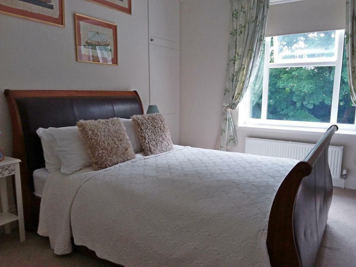 Chine Side Bed & Breakfast Shanklin Exterior foto