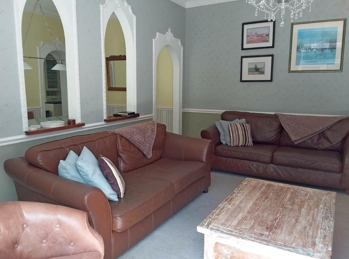 Chine Side Bed & Breakfast Shanklin Exterior foto
