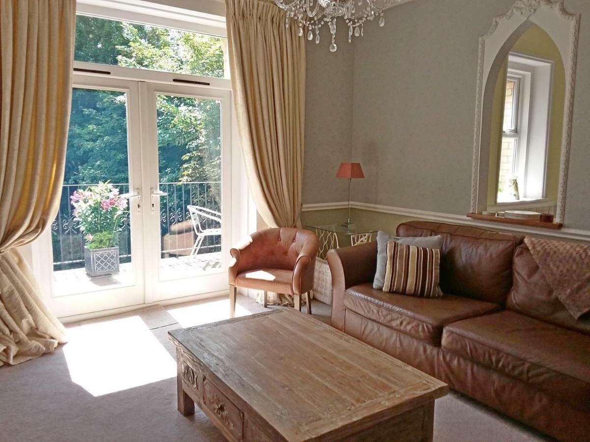 Chine Side Bed & Breakfast Shanklin Exterior foto