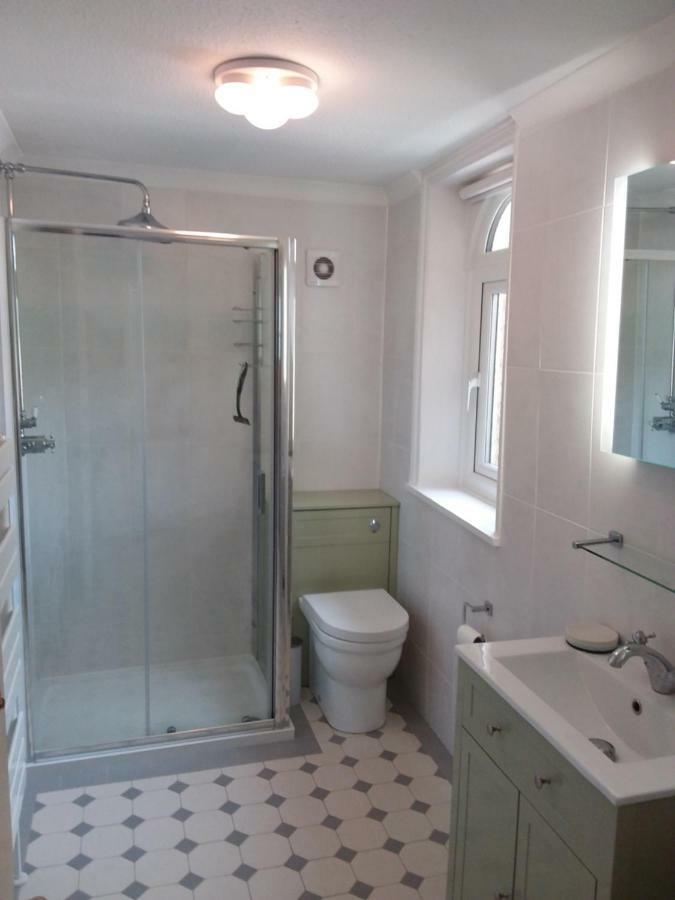 Chine Side Bed & Breakfast Shanklin Exterior foto