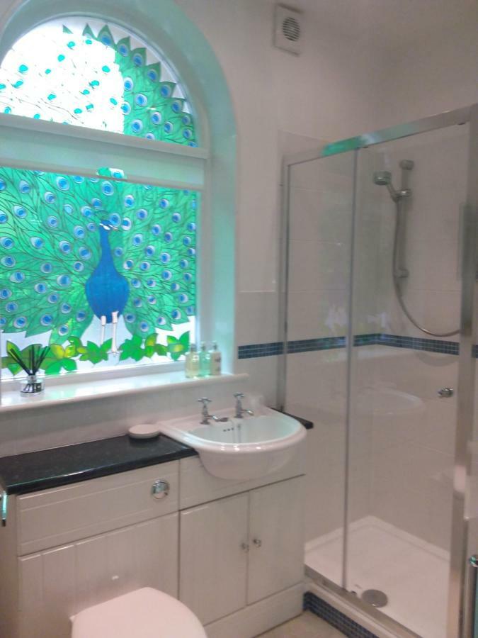 Chine Side Bed & Breakfast Shanklin Exterior foto