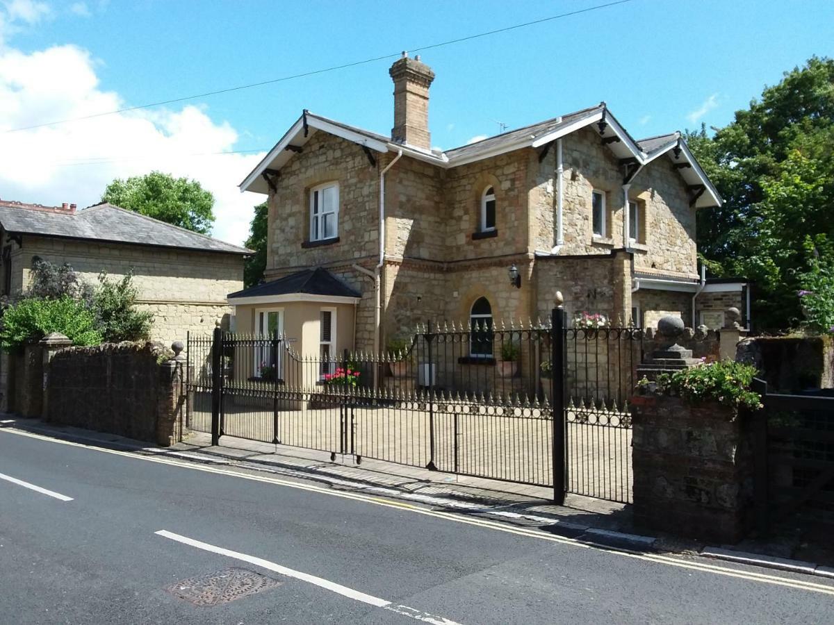 Chine Side Bed & Breakfast Shanklin Exterior foto