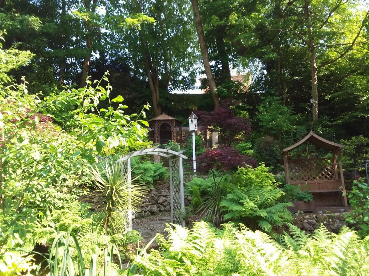 Chine Side Bed & Breakfast Shanklin Exterior foto