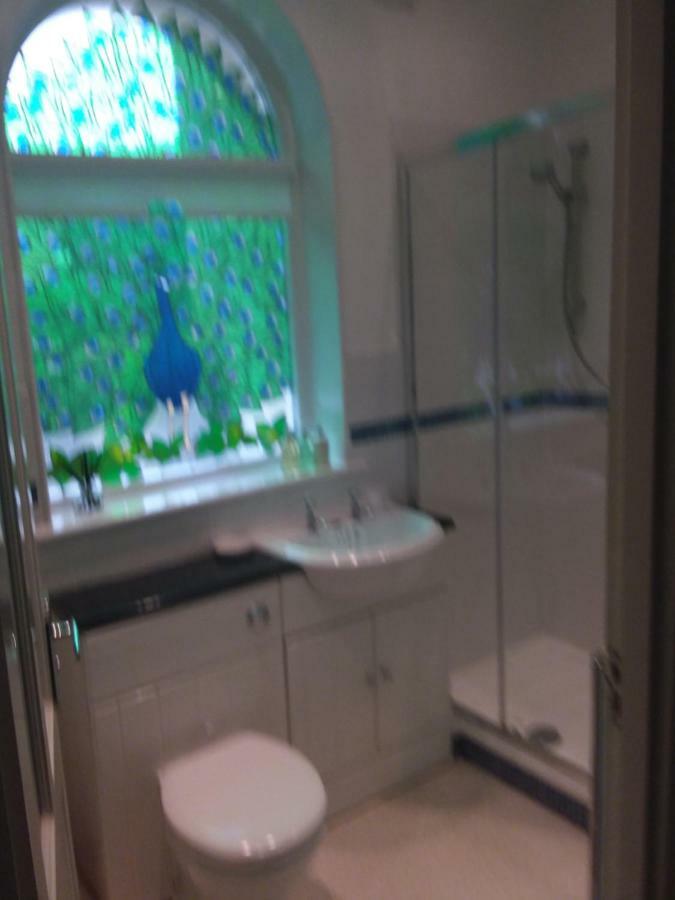 Chine Side Bed & Breakfast Shanklin Exterior foto
