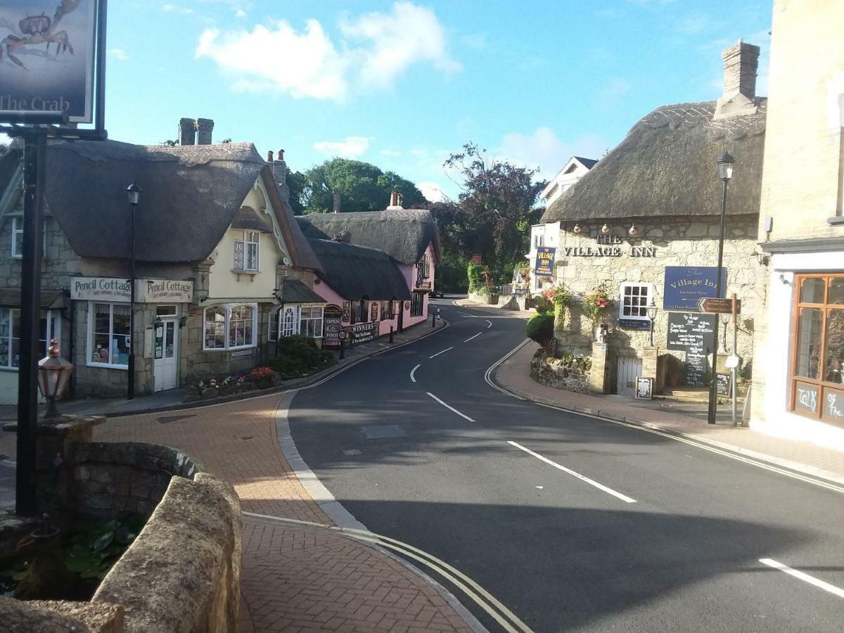 Chine Side Bed & Breakfast Shanklin Exterior foto