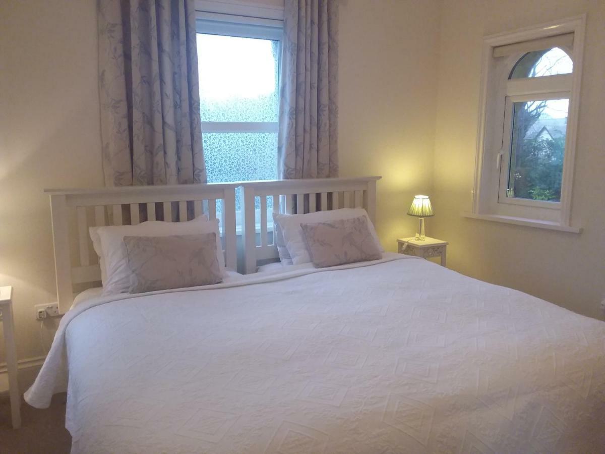 Chine Side Bed & Breakfast Shanklin Exterior foto