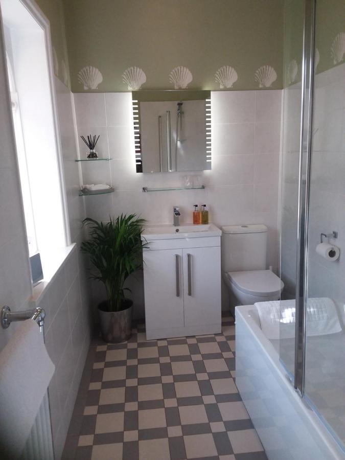 Chine Side Bed & Breakfast Shanklin Exterior foto