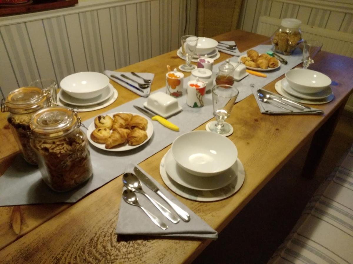 Chine Side Bed & Breakfast Shanklin Exterior foto