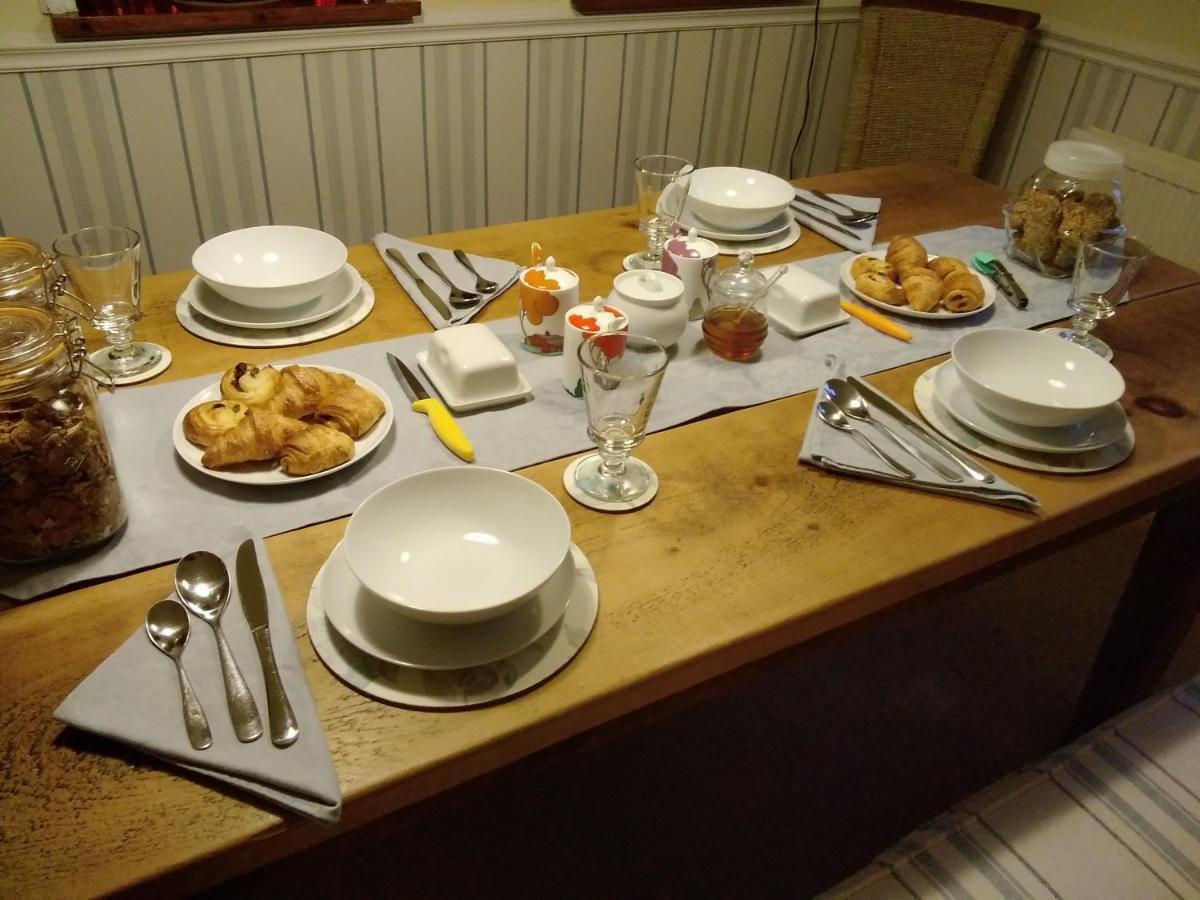 Chine Side Bed & Breakfast Shanklin Exterior foto